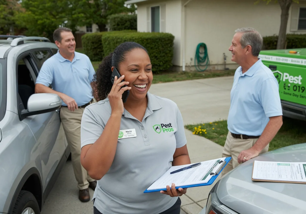 Pest Control Atlanta, MI FAQs